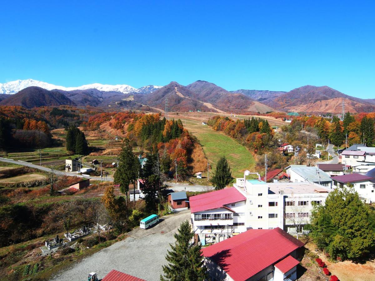 Pension Kobekko Otari Exterior foto