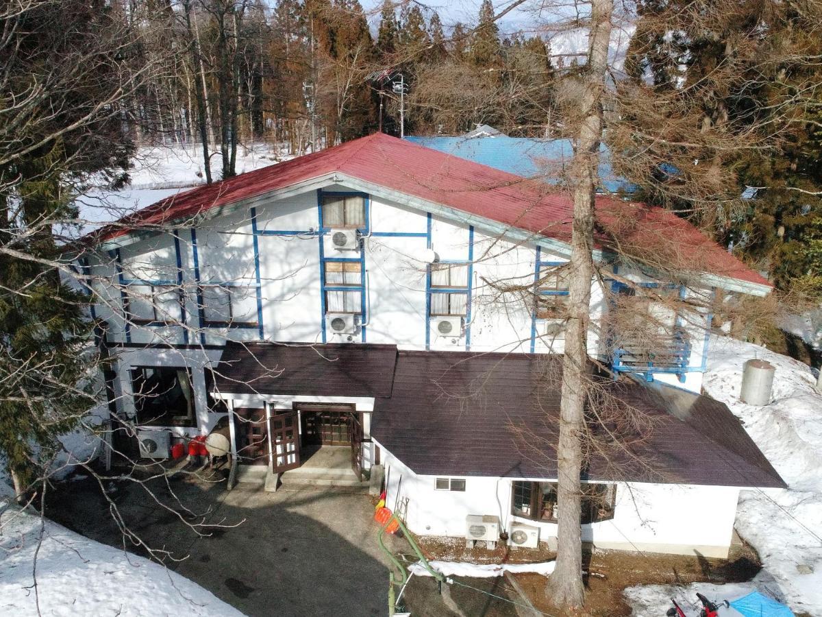 Pension Kobekko Otari Exterior foto