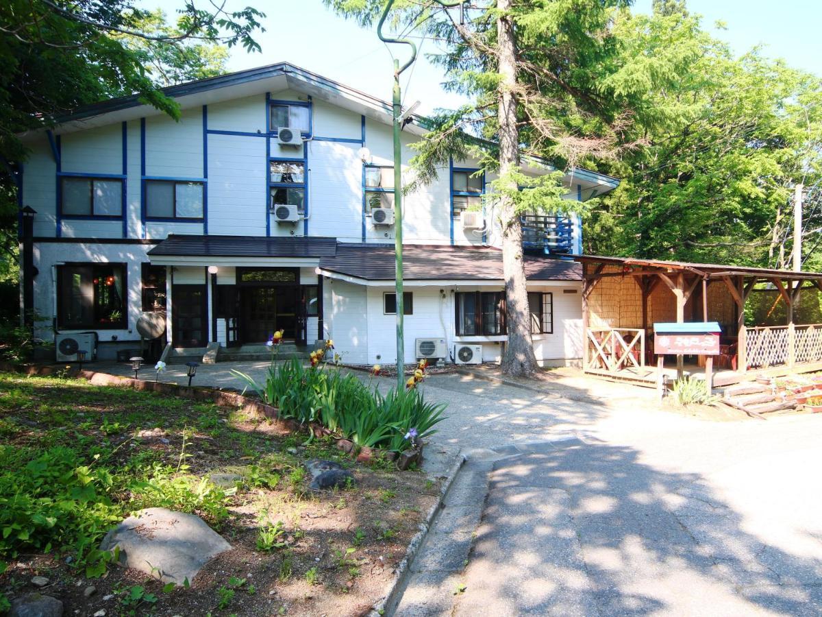 Pension Kobekko Otari Exterior foto