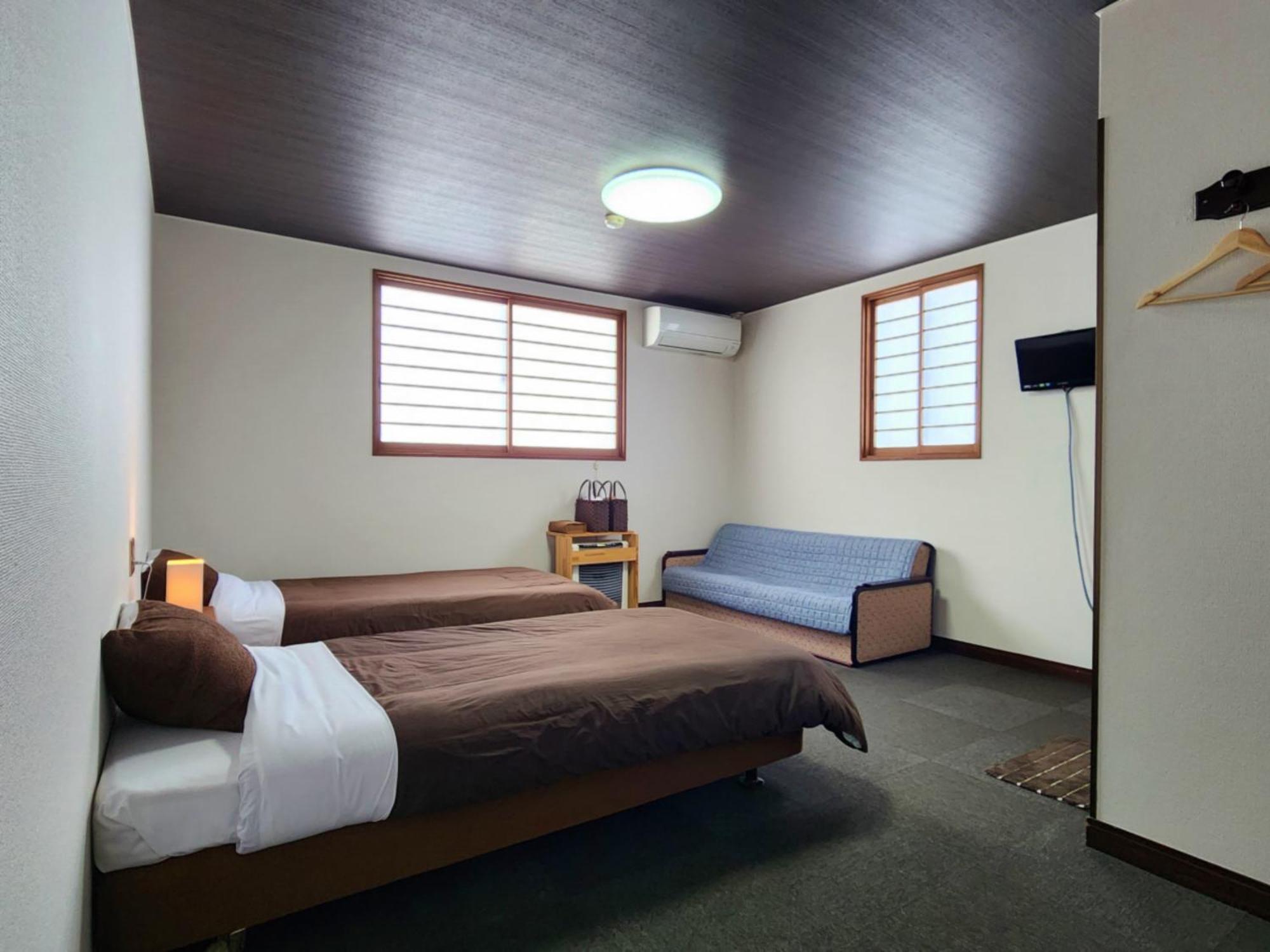Pension Kobekko Otari Exterior foto