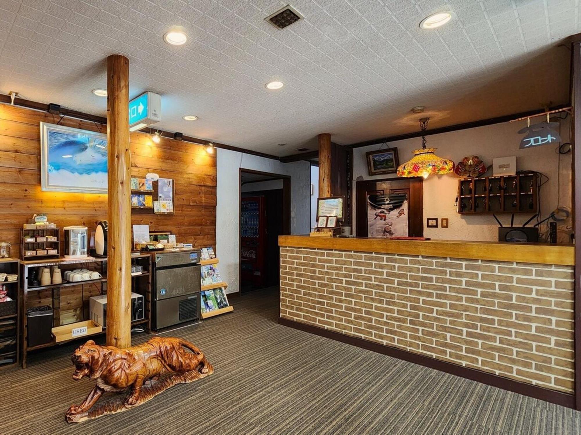Pension Kobekko Otari Exterior foto