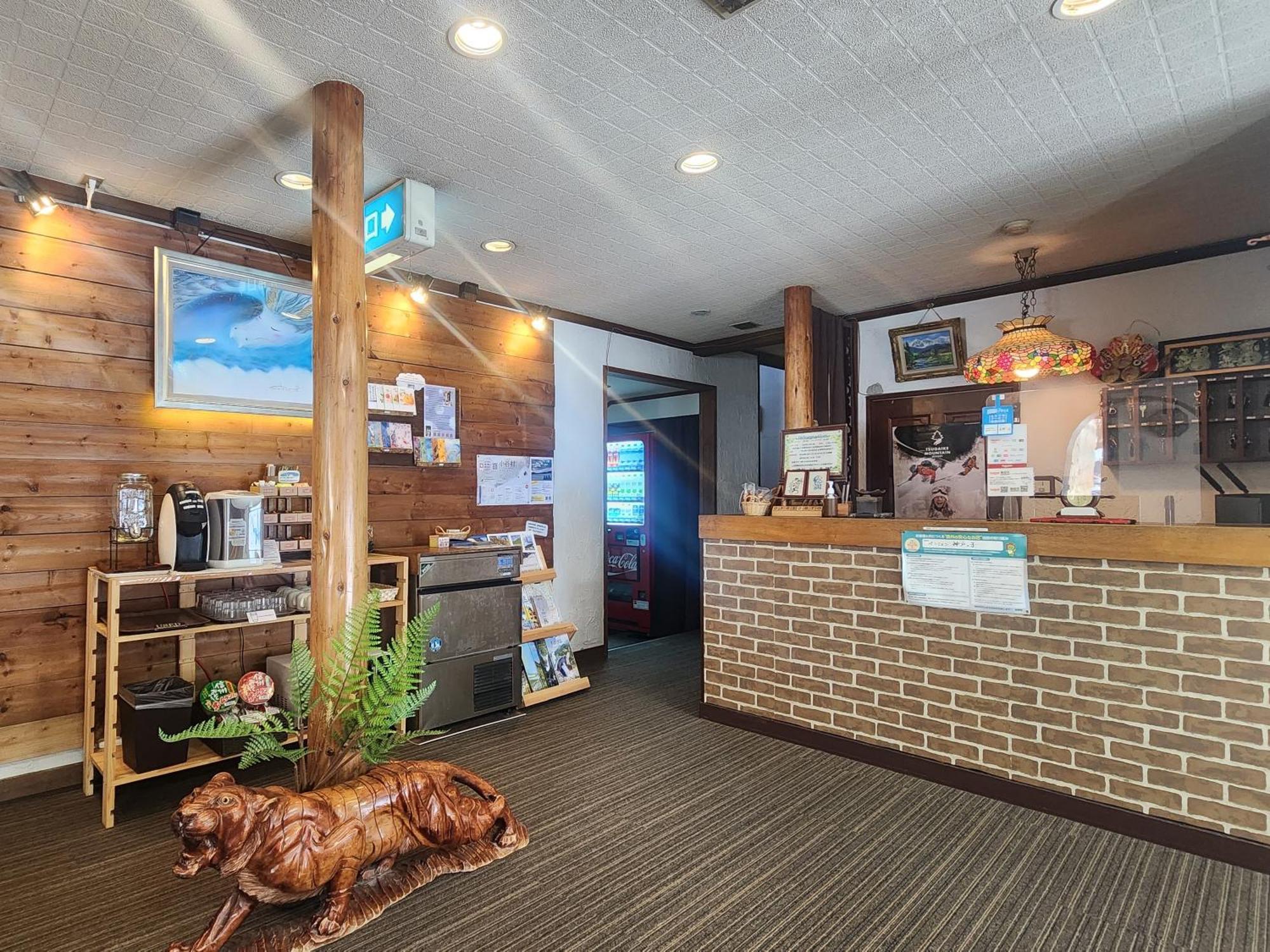 Pension Kobekko Otari Exterior foto